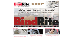 Desktop Screenshot of bindrite.com